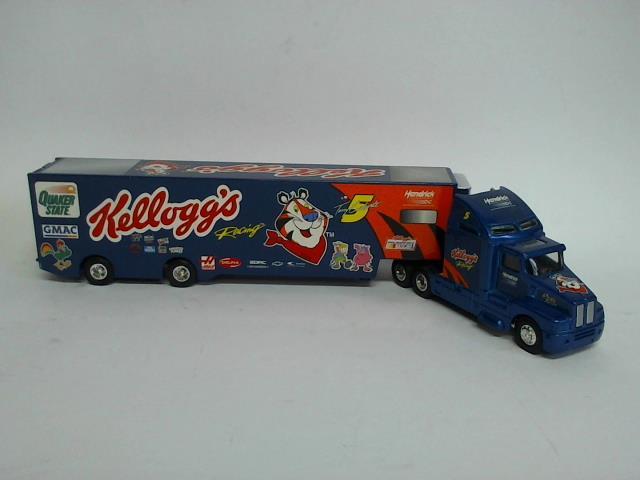 Racing Champions - Kellogg's Racing Truck (1/64)
