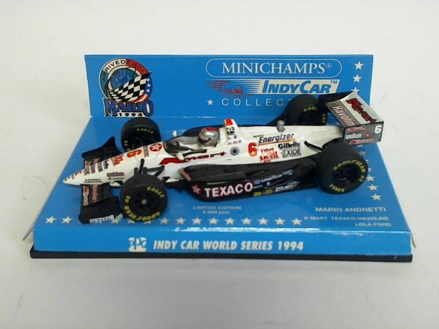 Paul's Model Art Minichamps - IndyCar Collection Minichamps - Mario Andretti K Mart Texaco Havoline, Lola Ford (1:43)