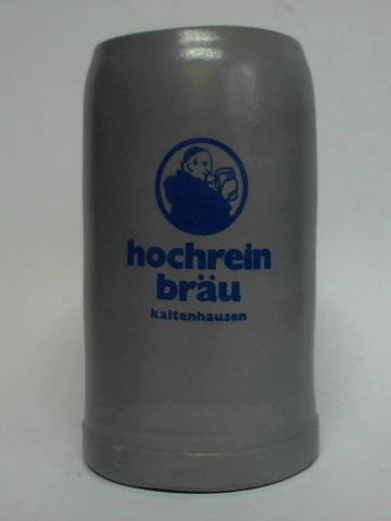 (Bierkrug / Tonkrug / Steinkrug) - Hochrein-Bru Kaltenhausen