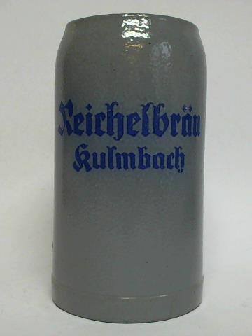 (Bierkrug / Tonkrug / Steinkrug) - Reichelbru Kulmbach