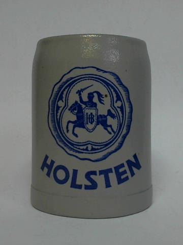 (Bierkrug / Tonkrug / Steinkrug) - Holsten