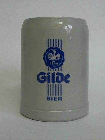 (Bierkrug / Tonkrug / Steinkrug) - Gilde Bier 1546