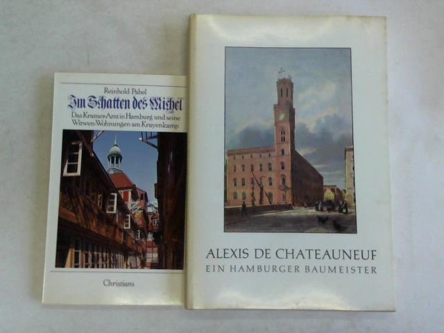 Lange, Gnther - Alexis de Chateauneuf ein Hamburger Baumeister (1799 - 1853)
