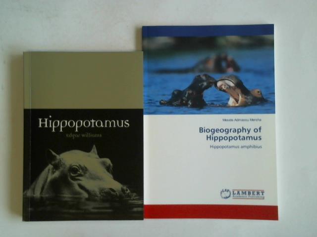 Mersha, Mesele Admassu - Biogeography of Hippopotamus: Hippopotamus amphibius