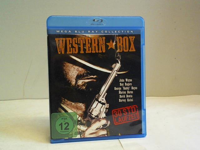 (Mega Blu-Ray Collection) - Western Box