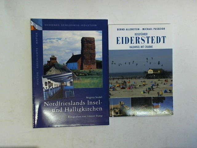 Seidel, Britta - Nordfrieslands Insel- und Halligkirchen