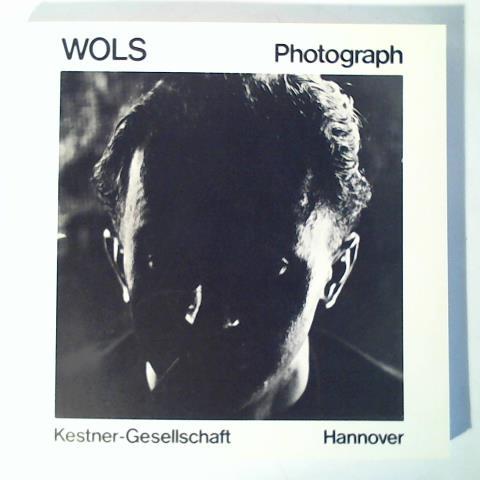 Glozer, Laszlo - Wols Photograph