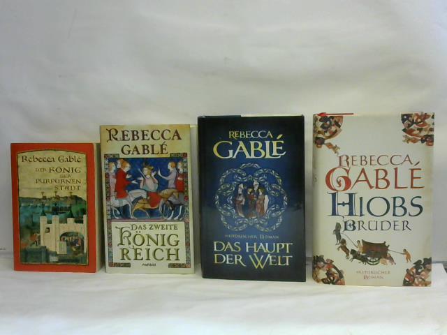 Gable, Rebecca - 4 Bnde