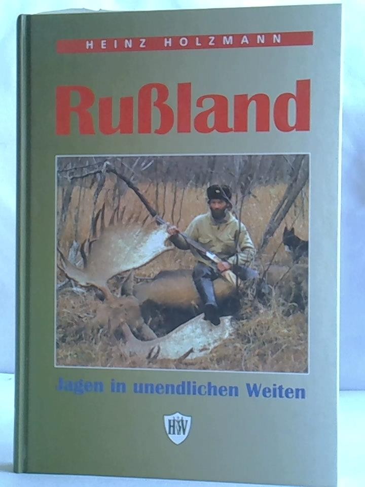 Rußland. Jagen in unendlichen Weiten