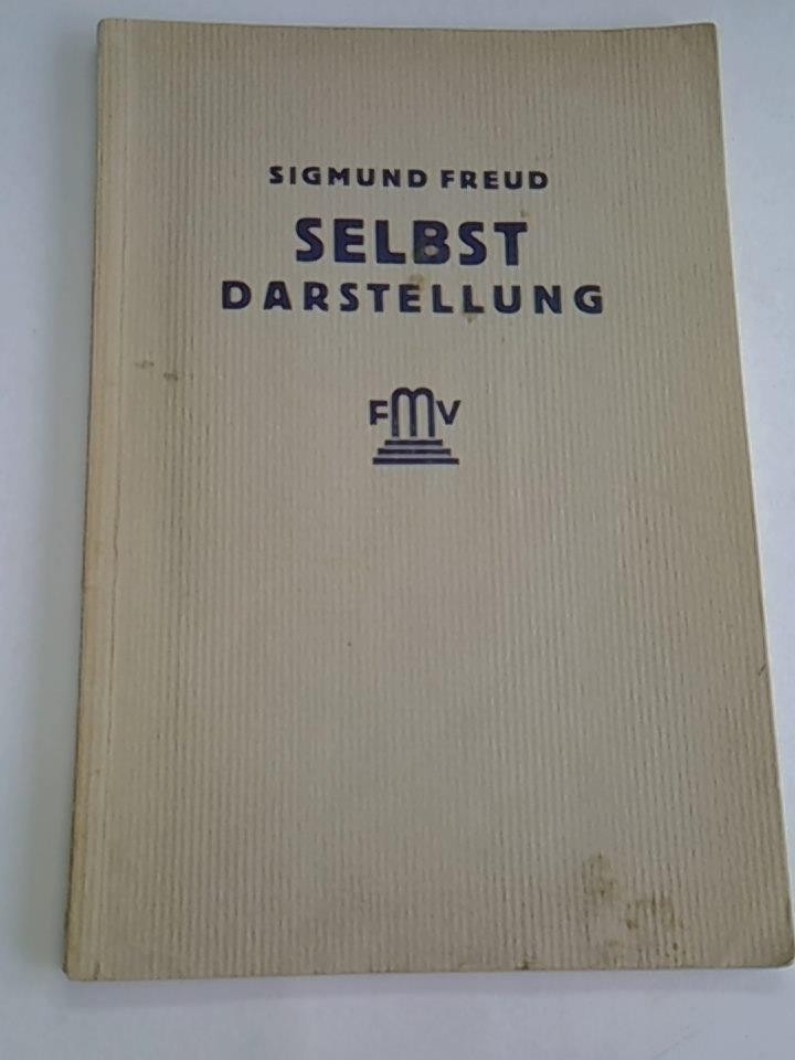 Selbstdarstellung