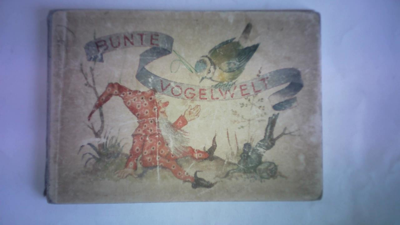 Bunte Vogelwelt
