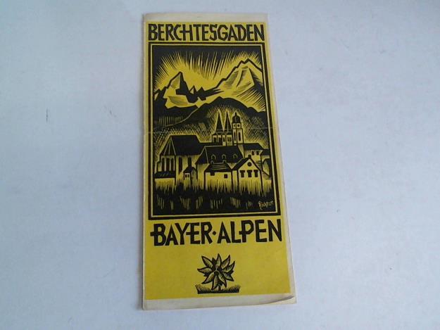 Berchtesgaden - Bayer-Alpen