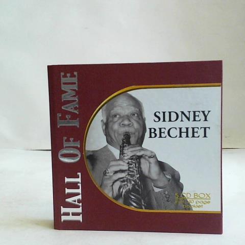TIM The International Music Company AG (Hrsg.) - Sidney Bechet. 5 CD Box