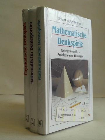 Mller-Fonfara, Robert/ Scholl, Wolfgang - 3 Bnde