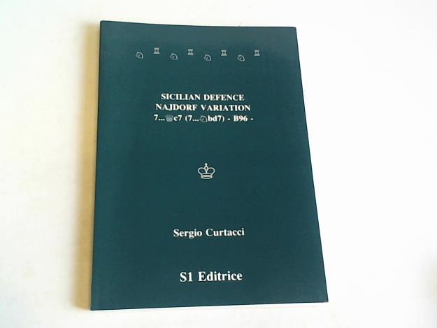 Curtacci, Sergio - Sicilian Defence Najdorf Variation