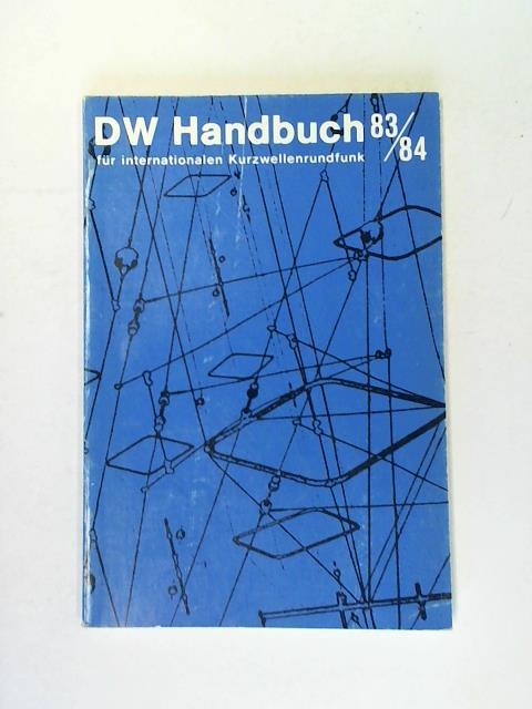 DW Handbuch für internationalen Kurzwellenrundfunk 83/84