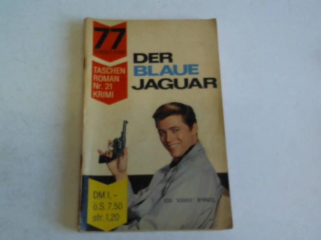 Lindberg, Jens - Der blaue Jaguar