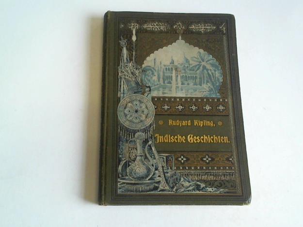 Kipling, Rudyard - Schlichte Geschichten aus den indischen Bergen (Plain Tales from the Hills)