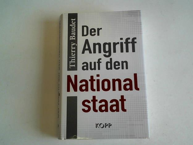 Baudet, Thierry - Der Angriff auf den Nationalstaat