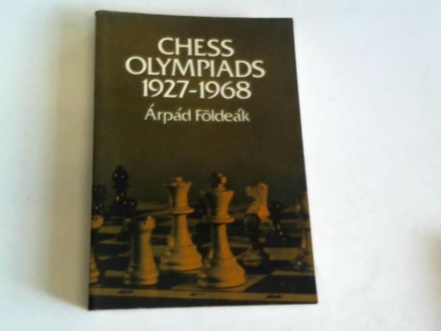 Fldeak, Arpad - Chess Olympiads 1927 - 1968