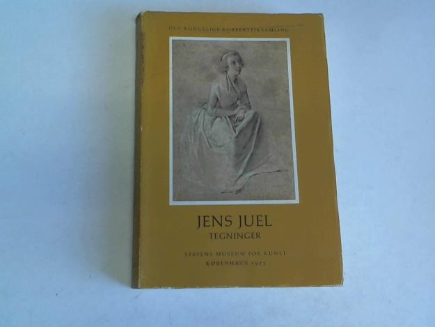 Poulsen, Ellen - Tegninger af Jens Juel. Illustreret Katalog