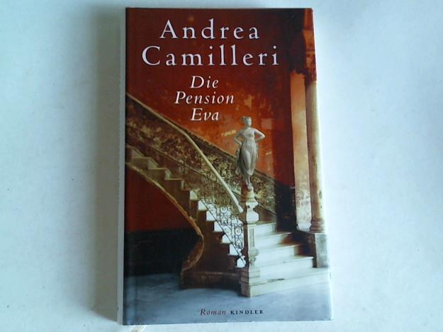Camilleri, Andrea - Die Pension Eva