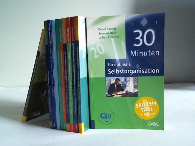(30-Minuten-Ratgeber) - Sammlung von 13 Bchern