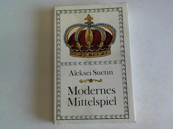 Suetin, Aleksei - Modernes Mittelspiel