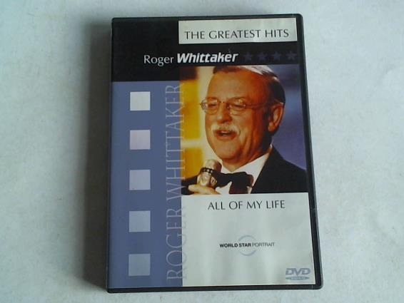 Whitaker, Roger - All of my life. The greatest hits. DVD