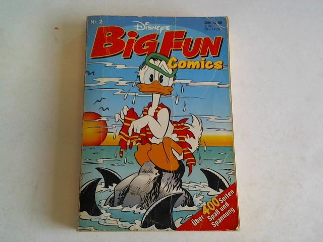 Disneys Big Fun Comics - Band Nr. 2
