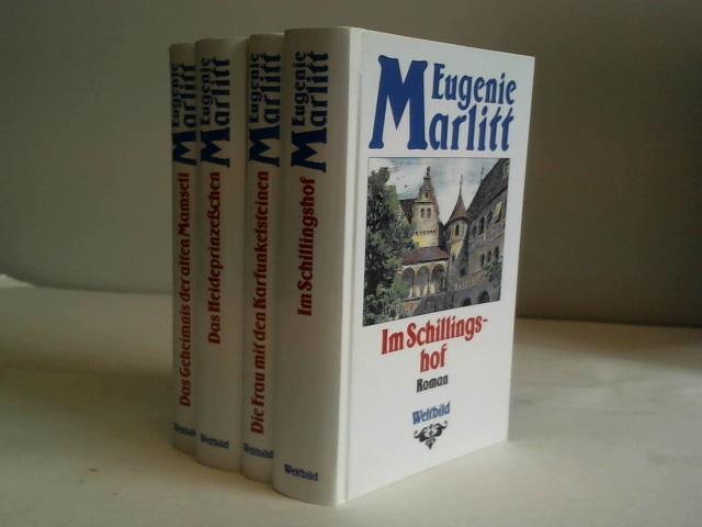 Marlitt, Eugenie - 4 Bnde