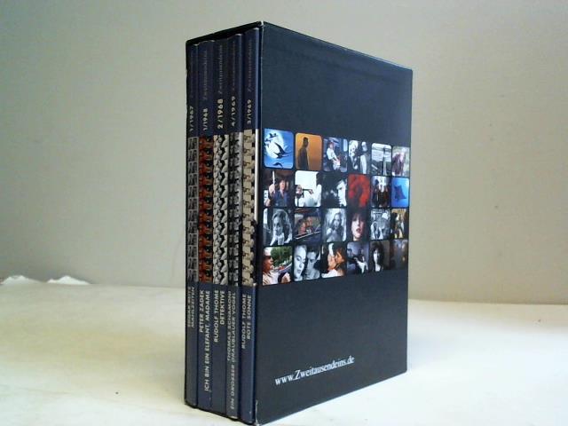 Der deutsche Film - 5 DVDs
