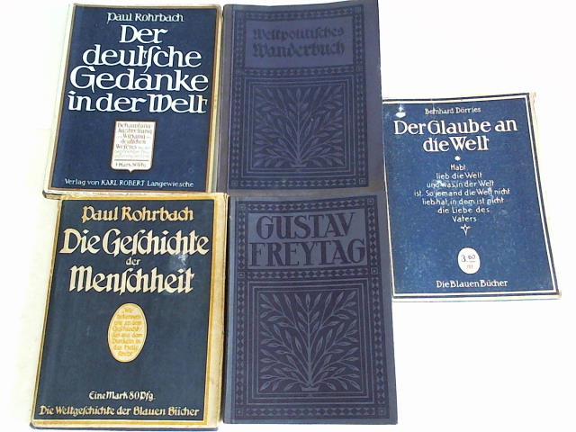 Die Blauen Bcher - 5 Bnde