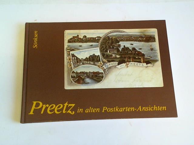 Pauselius, Peter - Preetz in alten Postkarten-Ansichten