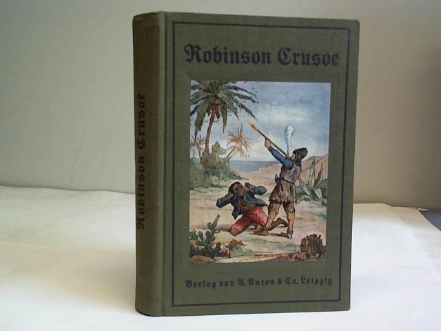 Foe, Daniel de - Robinson Crusoe