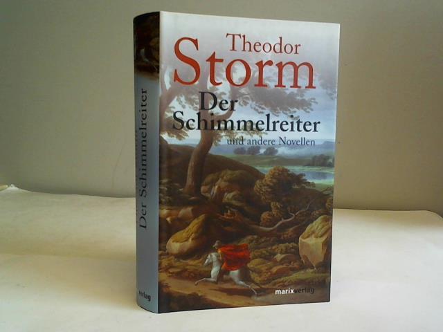 Storm, Theodor - Der Schimmelreiter und andere Novellen