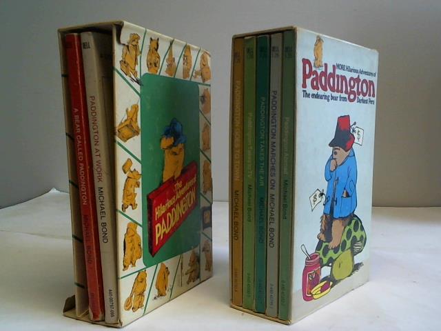 Bond, Michael - Paddington. 7 Bnde (von 10 Bnden)