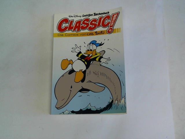 Disney, Walt - Lustiges Taschenbuch Classics, Band 13