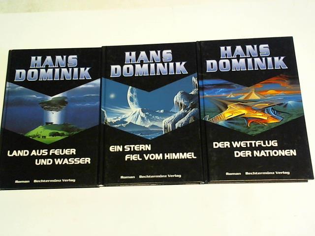 Dominik, Hans - 3 Bnde