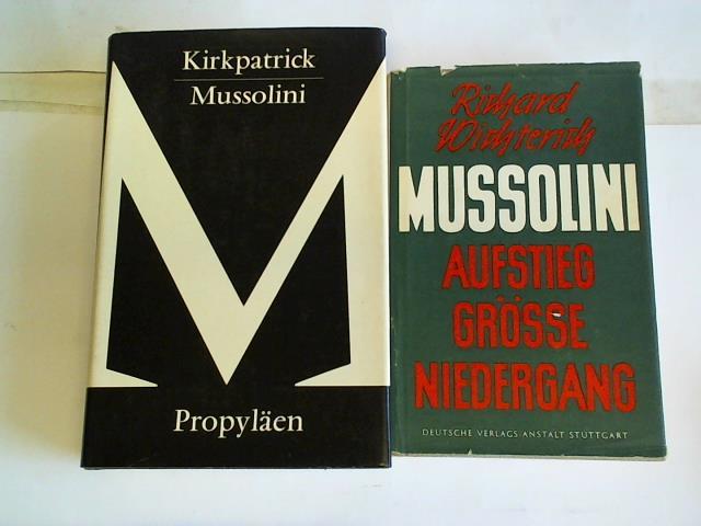 Kirkpatrick, Sir Ivone - Mussolini