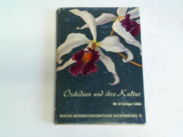 Matho, Karl - Orchideen der Tropen und Subtropen