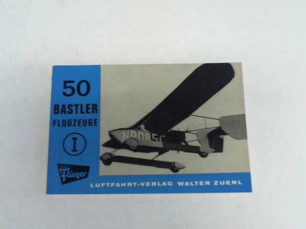 50 Bastler-Flugzeuge