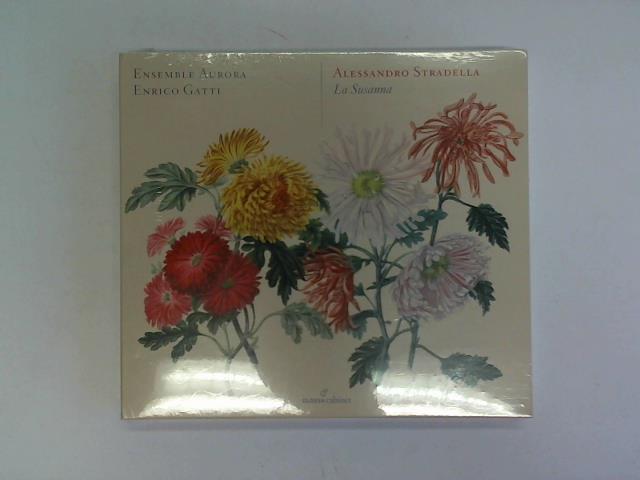 Ensemble Aurora Enrico Gatti (Hrsg.) - Alessandro Stradella: La Susanna. 2 CD's
