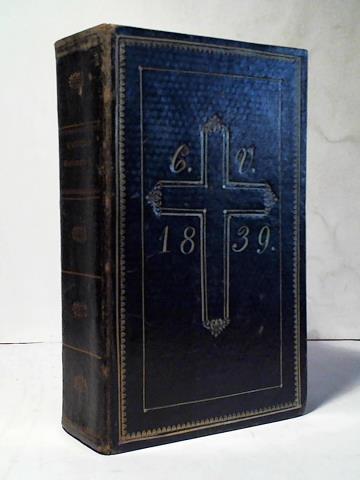 Lutherischen Stadtministerio in Halle (Hrsg.) - Evangelisch-Lutherisches Gesangbuch zum Gebrauch der Stadt Halle und der umliegenden Gegend. Nebst einem Anhange von Gebeten fr die ffentliche und husliche Andacht