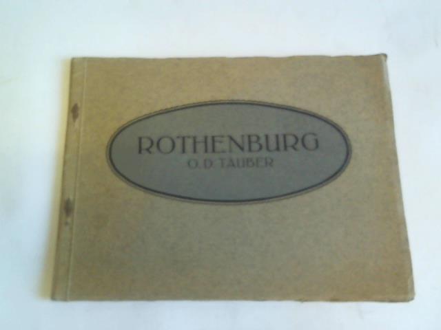 Rothenburg o.d. Tauber - Fotoalbum mit 10 Fotos von Rothenburg o.d. Tauber