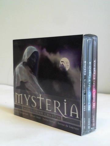 Mysteria Gregorian Chants - 3 CDs im Schuber