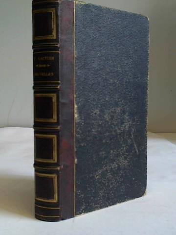 Gautier, Theophile - Nouvelles