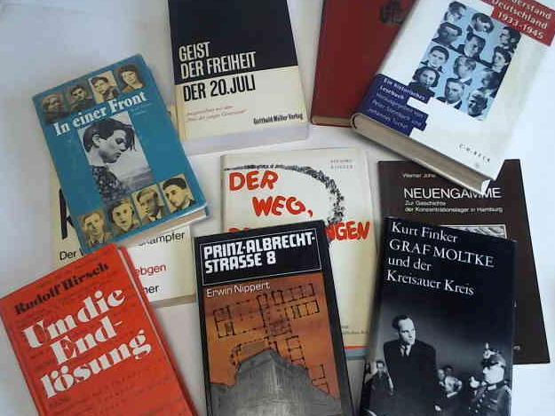 Widerstand im 3. Reich - 10 Bnde