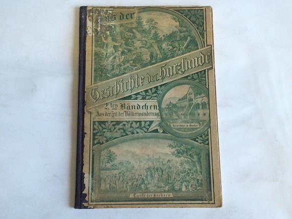 Gnther, F. - 1. Aus der Zeit der Vlkerwanderung 2. Niederlassungen fremder Stmme in spterer Zeit