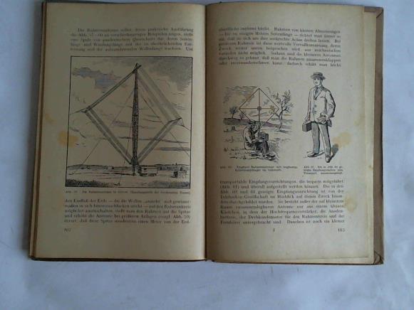 Gnther, Hanns - Wellentelegraphie. Ein Radiotechnisches Praktikum
